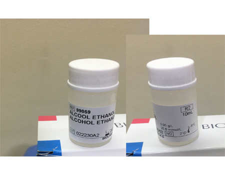 ALCOHOL Ethanol