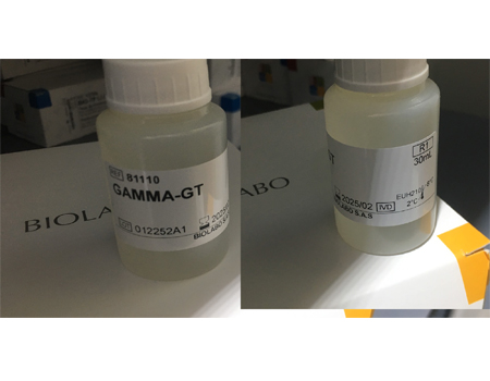 GAMMA GT Carboxy GPNA