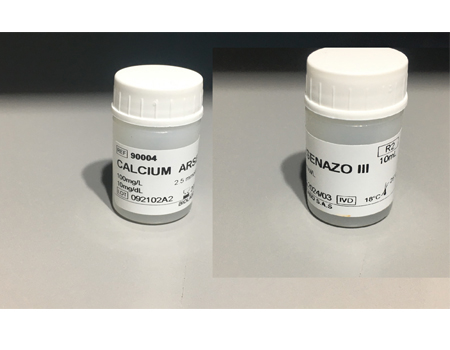 CALCIUM Arsenazo III Method