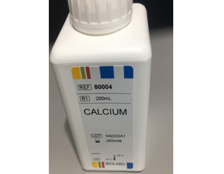 CALCIUM CPC Method