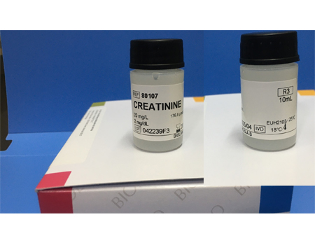 CREATININE Kinetic Method