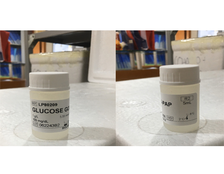 GLUCOSE GOD-PAP Liquid Ready for use