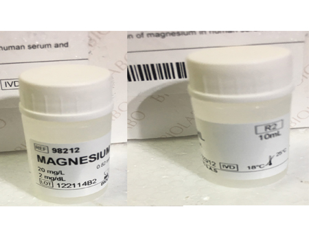 MAGNESIUM CALMAGITE High Stability - High Linearity