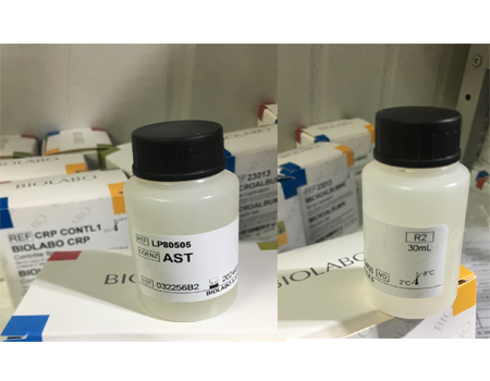 AST GOT (IFCC) Liquid Ready for use