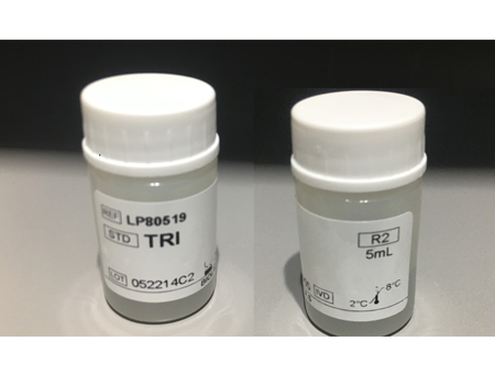 TRIGLYCERIDES GPO Method Liquid Ready for use