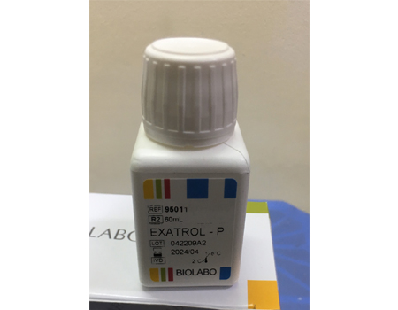 BIOLABO EXATROL-P Level 2