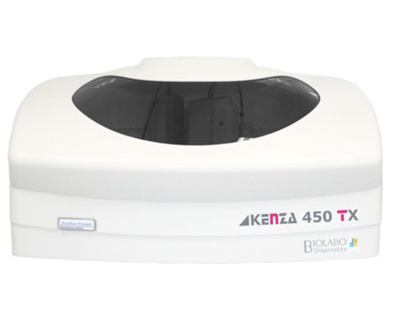 Máy xét nghiệm sinh hóa tự động Kenza 450TX