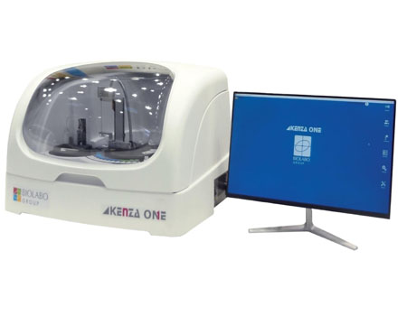 Máy xét nghiệm sinh hóa tự động Kenza One