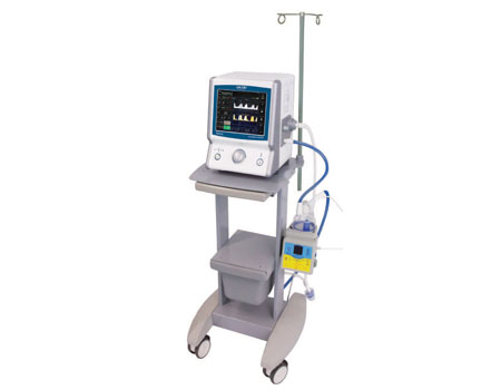 Máy thở cho trẻ sơ sinh