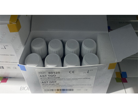 AST / GOT (IFCC) Single vial