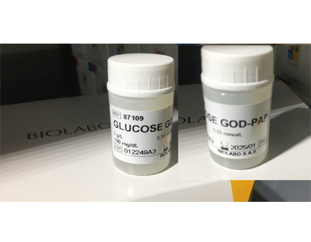 GLUCOSE GOD-PAP