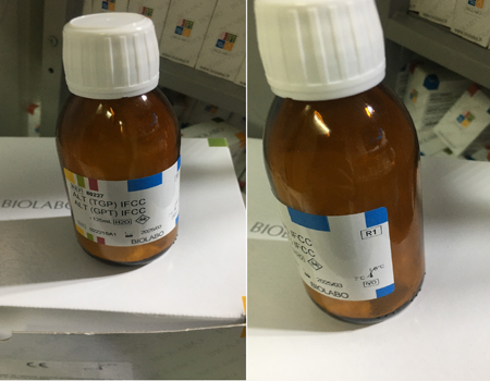 ALT TGP (IFCC) Single Vial