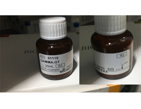 GAMMA GT Carboxy GPNA