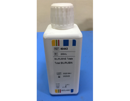 TOTAL BILIRUBIN Sulfanilic Acid Method