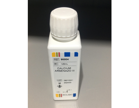 CALCIUM Arsenazo III Method