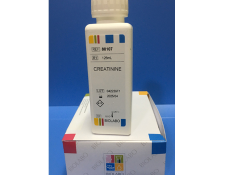 CREATININE Kinetic Method