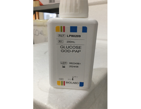GLUCOSE GOD-PAP Liquid Ready for use