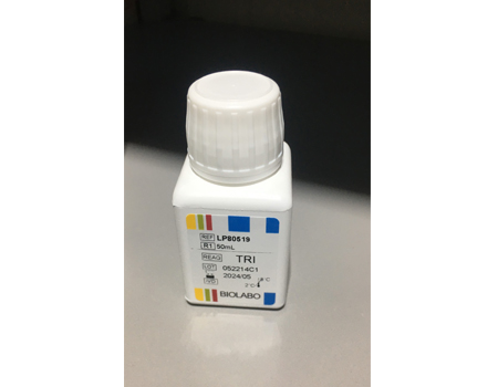 TRIGLYCERIDES GPO Method Liquid Ready for use