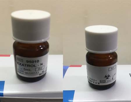 BIOLABO EXATROL-N Level 1
