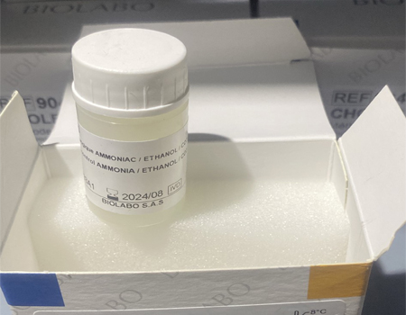 Pathological Control AMMONIA ALCOHOL BICARBONATE