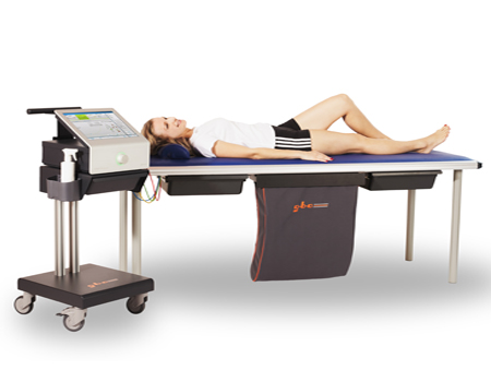 Máy điều trị âm tần cao 4 kênh