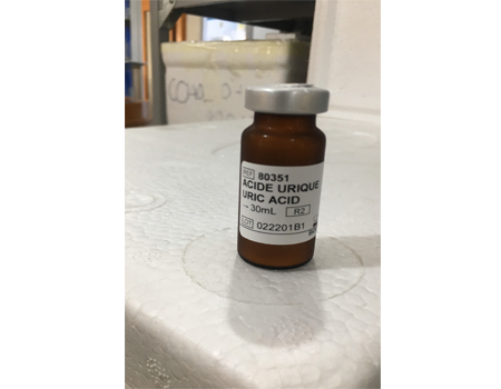 URIC ACID Uricase Method