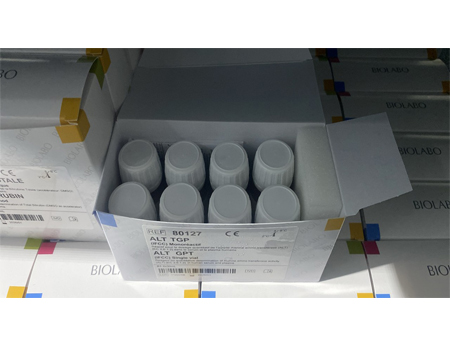 ALT TGP (IFCC) Single Vial