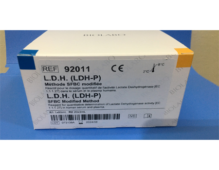 L.D.H. (LDH-P) SFBC Modified Method