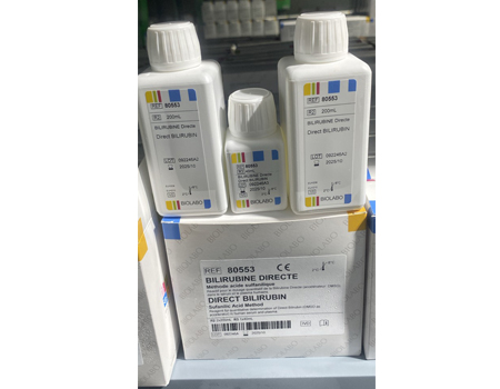 DIRECT BILIRUBIN Sulfanilic Acid Method