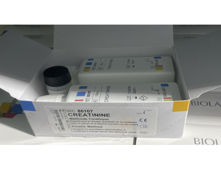 CREATININE Kinetic Method