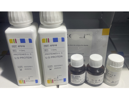 U.S. PROTEIN Pyrogallol Red Method
