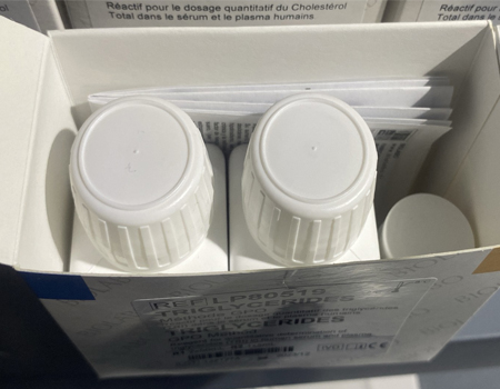 TRIGLYCERIDES GPO Method Liquid Ready for use