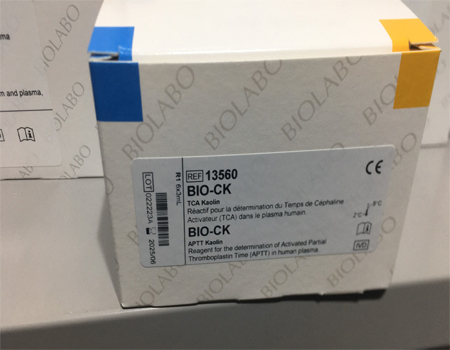 BIO-CK APTT Kaolin
