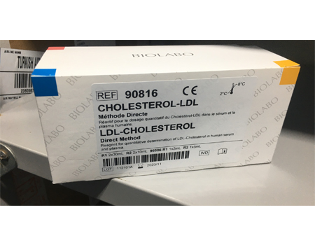 LDL-Cholesterol Direct Method