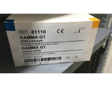 GAMMA GT Carboxy GPNA