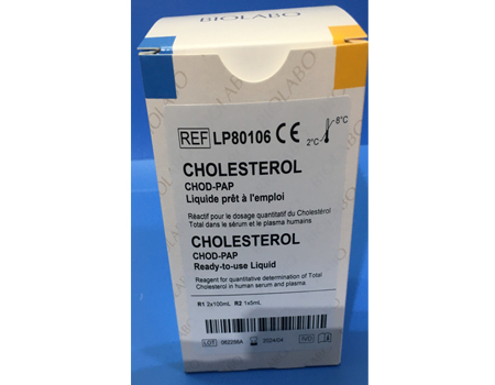 CHOLESTEROL CHOD-PAP Liquid Ready to use