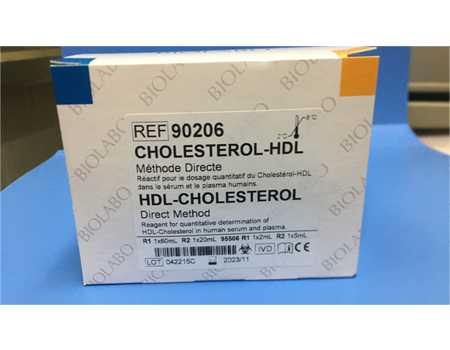 HDL-CHOLESTEROL Direct Method