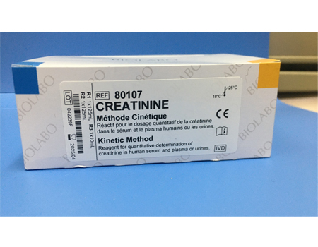 CREATININE Kinetic Method