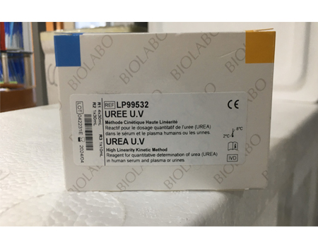 UREA U.V. Kinetic Method High Linearity Liquid Ready for use