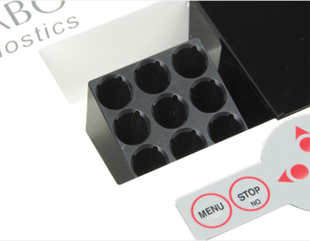 Máy xét nghiệm sinh hóa bán tự động Kenza Max